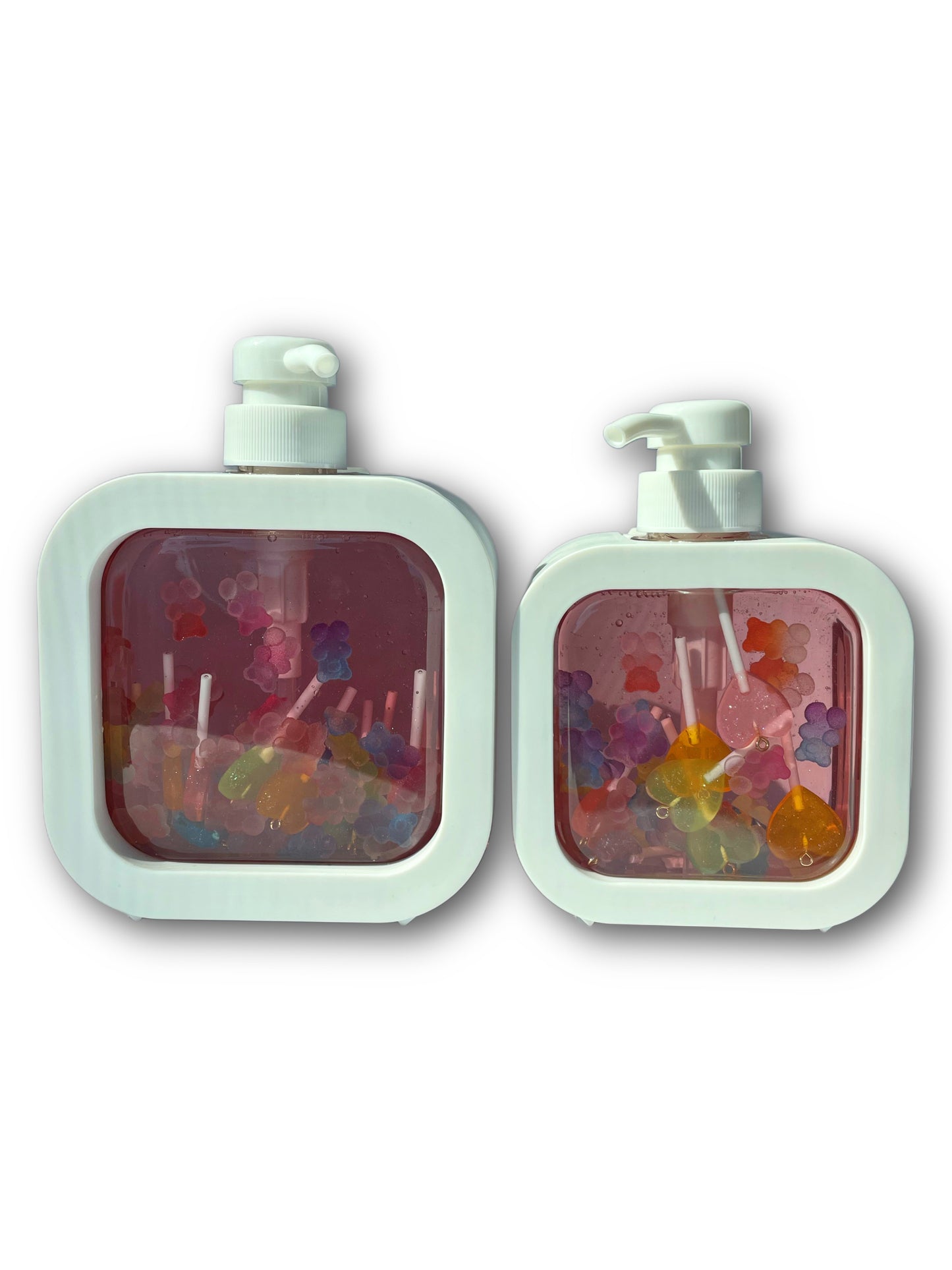 Candy Land Sparkle Liquid Soap