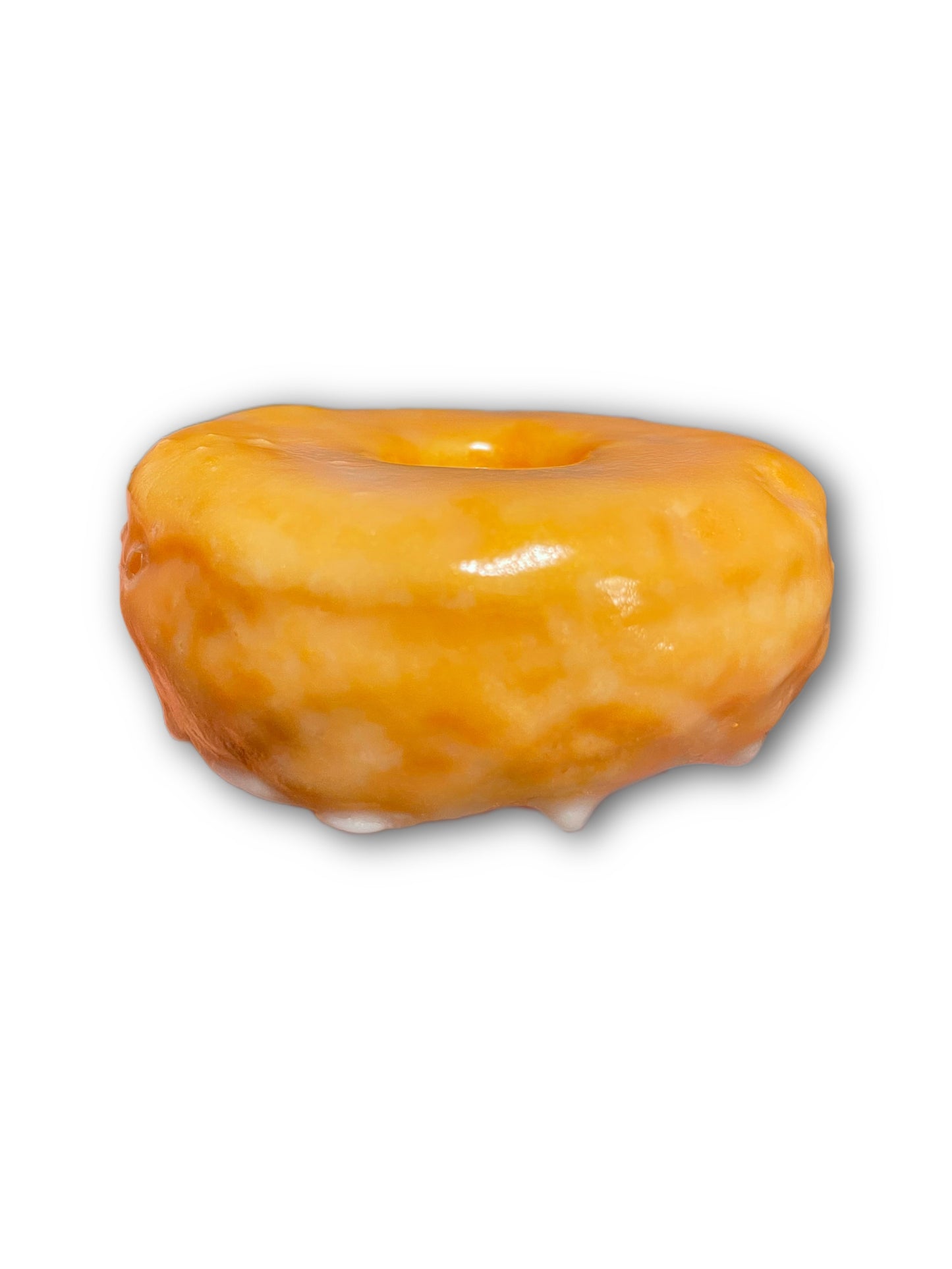 Hyperrealistic Glazed Donut Soap