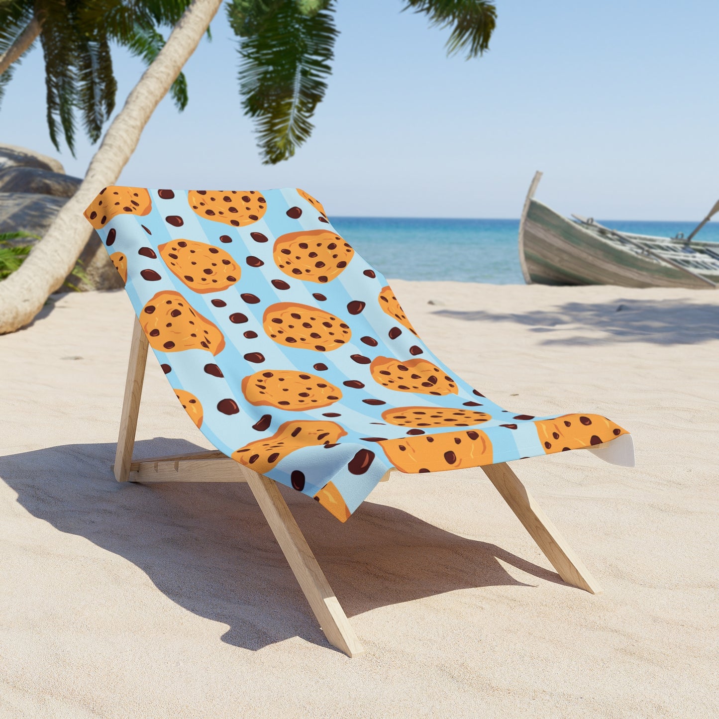 Cookies on the Beach, Beach Towel