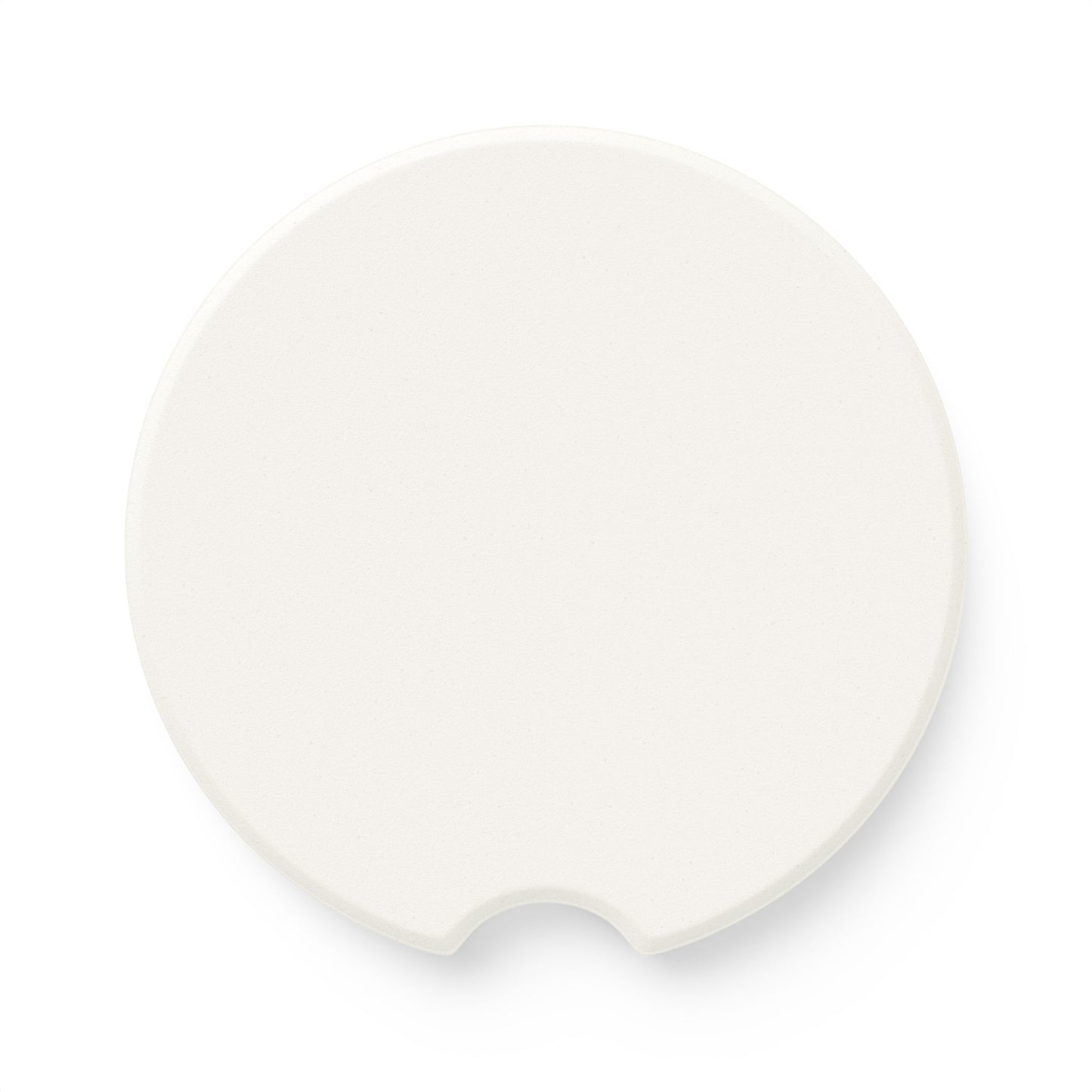 Chocolate Chip Cookie Soapstone Car Coaster