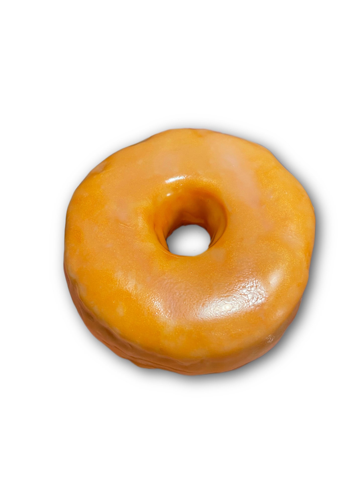 Hyperrealistic Glazed Donut Soap