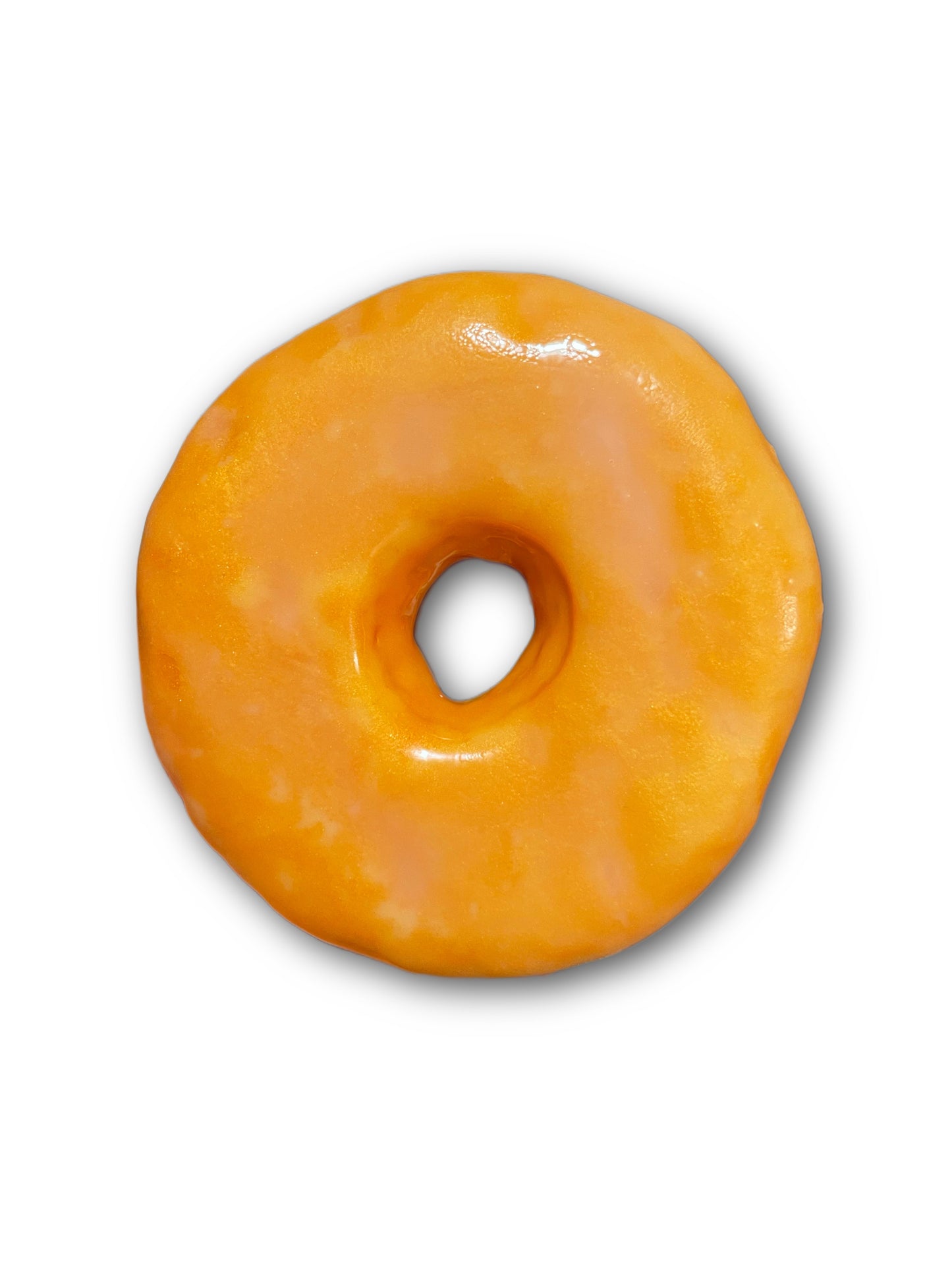 Hyperrealistic Glazed Donut Soap