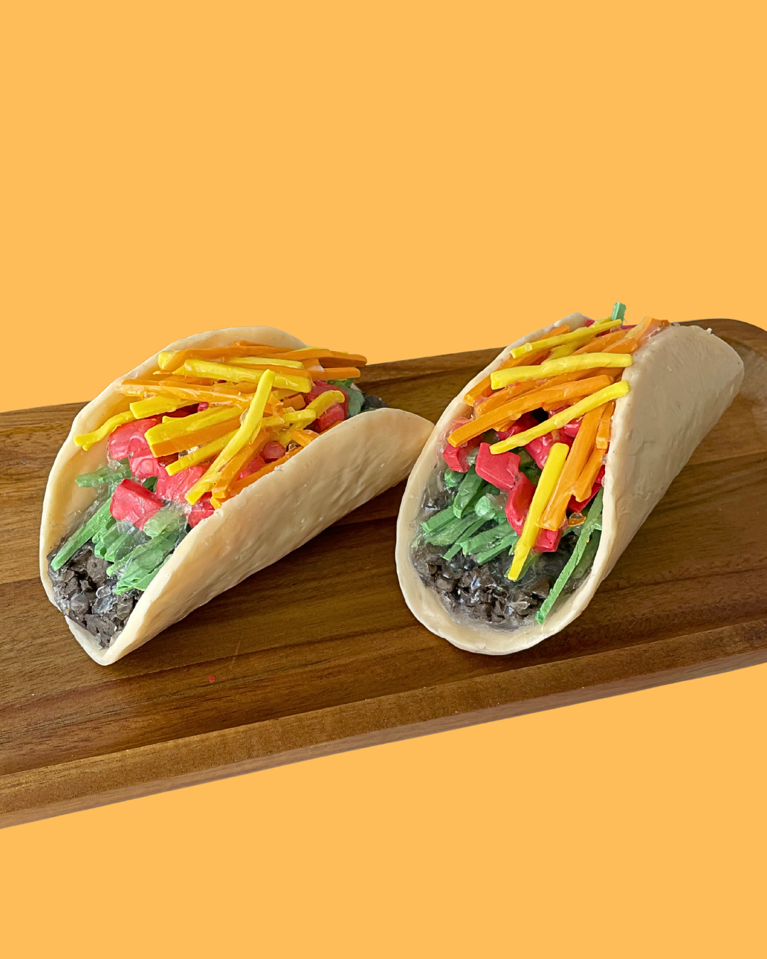 Taco Soap Bars