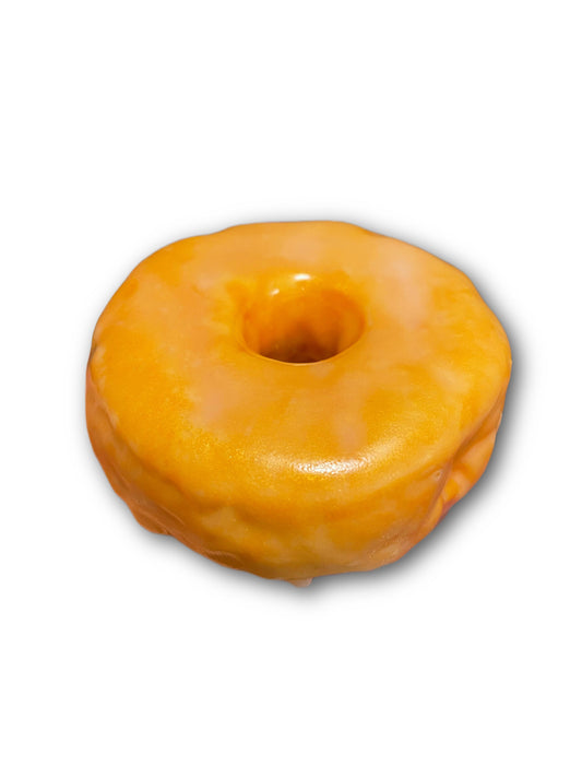 Hyperrealistic Glazed Donut Soap