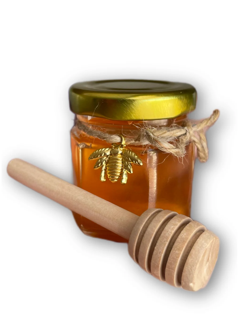 Mini Raw Honey Liquid Soap