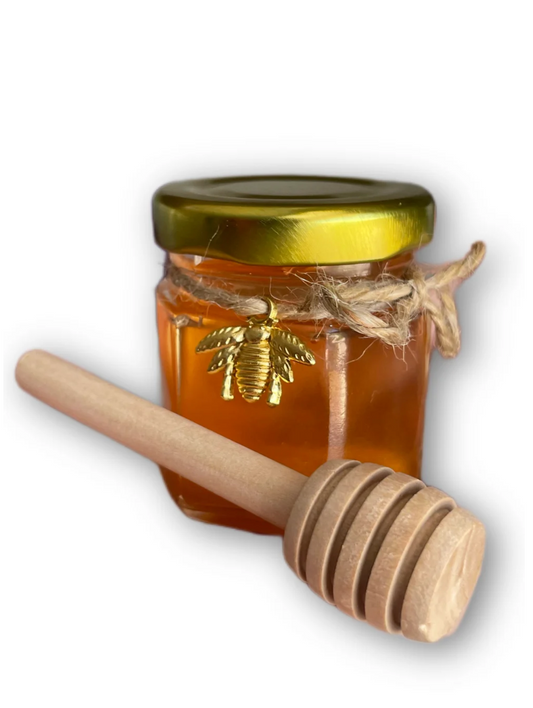 Mini Raw Honey Liquid Soap