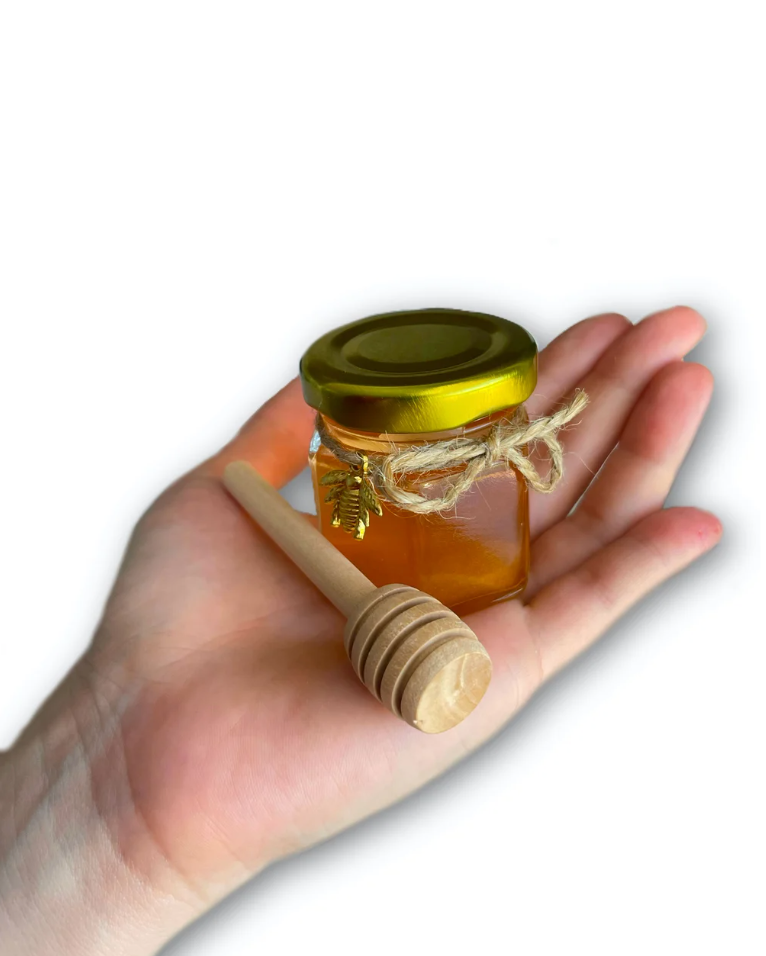 Mini Raw Honey Liquid Soap