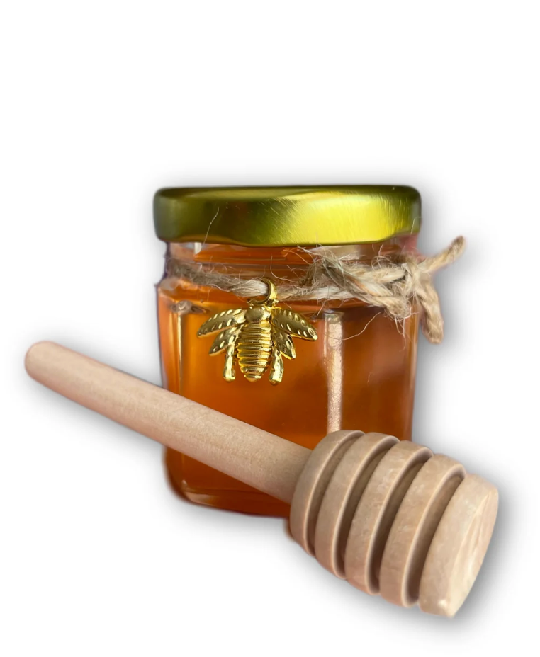 Mini Raw Honey Liquid Soap