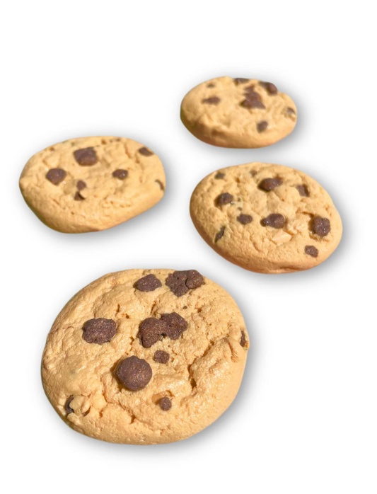 Chocolate Chip Cookie Soaps - PACK OF 6