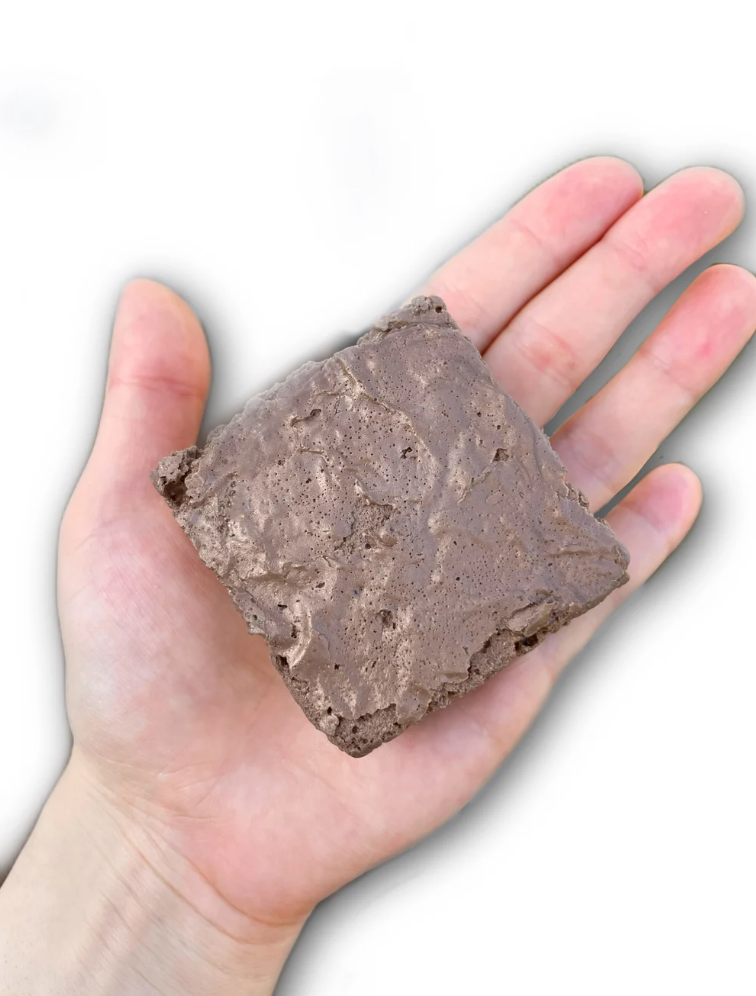 Double Chocolate Brownie Soap Bar