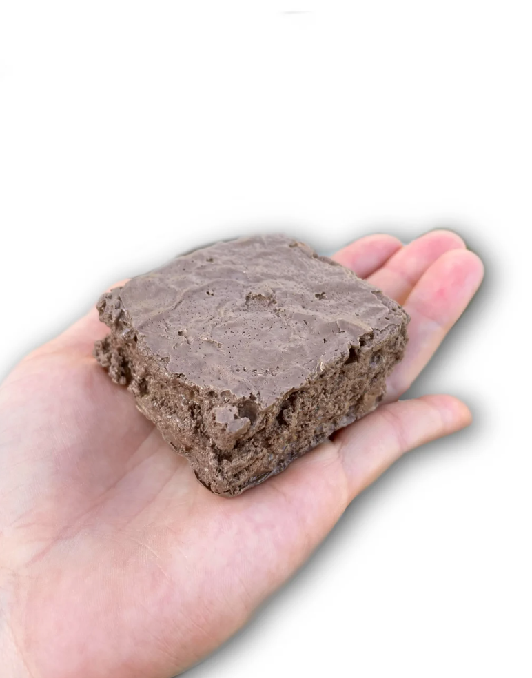 Double Chocolate Brownie Soap Bar