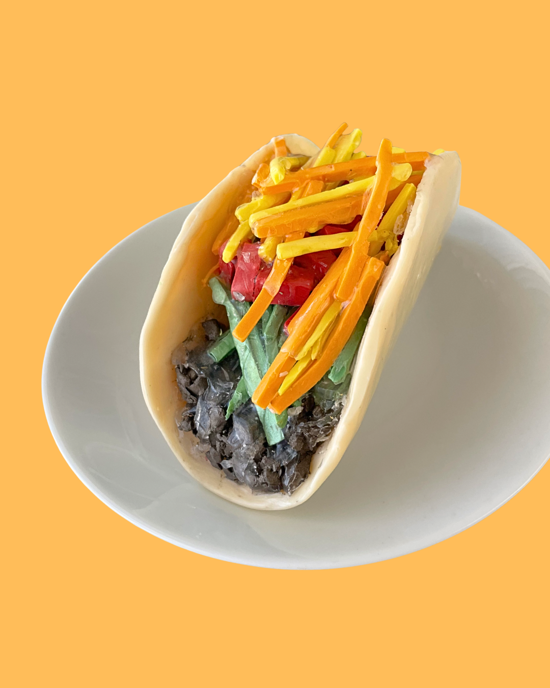 Taco Soap Bars