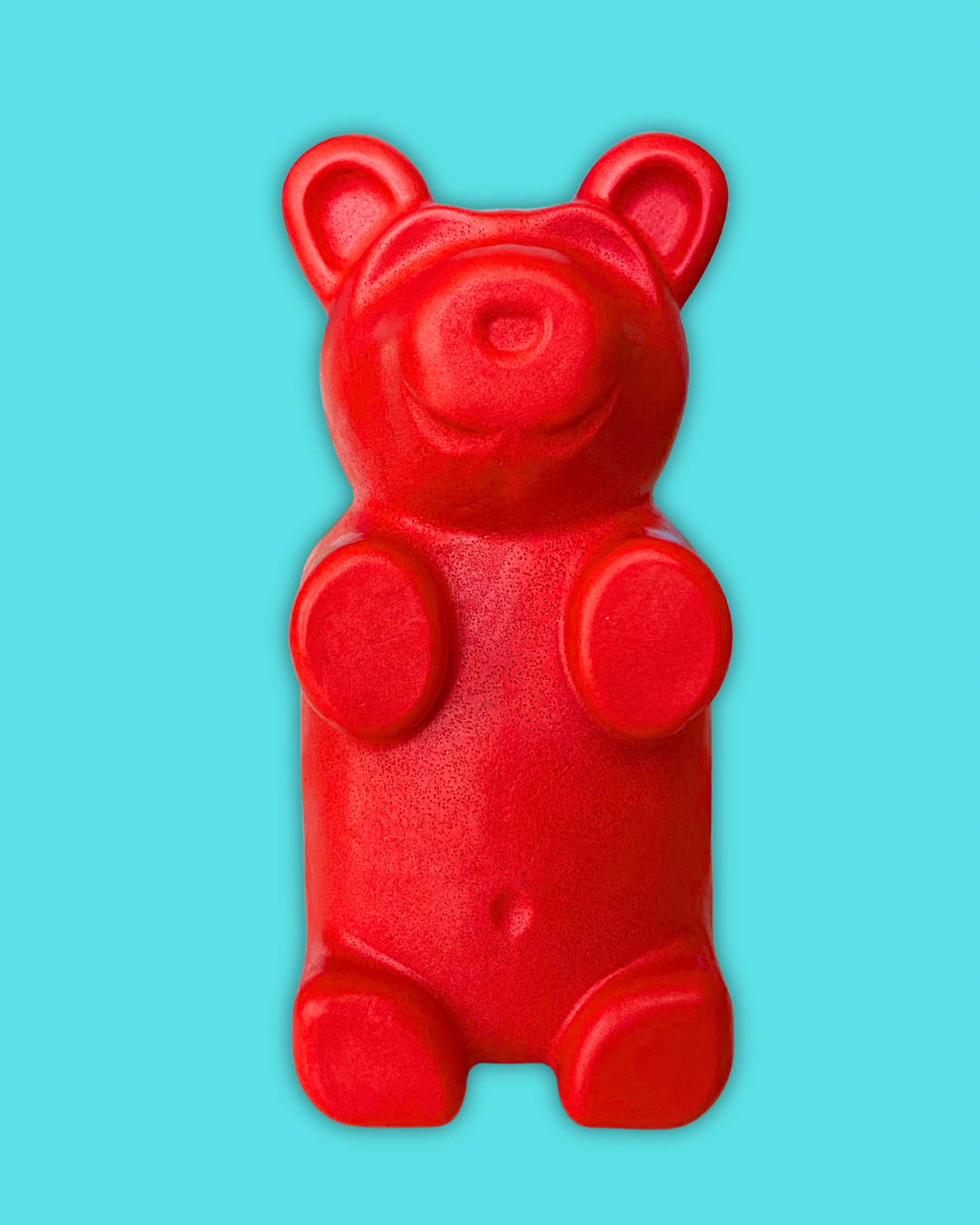 Giant Gummy Bear Soap