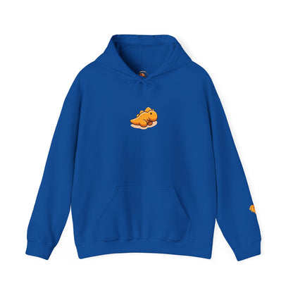 Dino Nugget Hoodie – Cute Dinosaur Nugget Graphic Sweatshirt