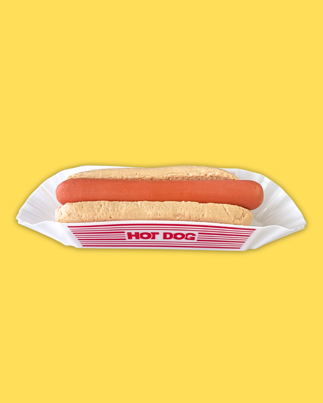 Hot Dog Soap & Soap Dish