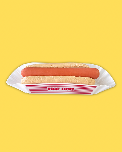 Hot Dog Soap & Soap Dish