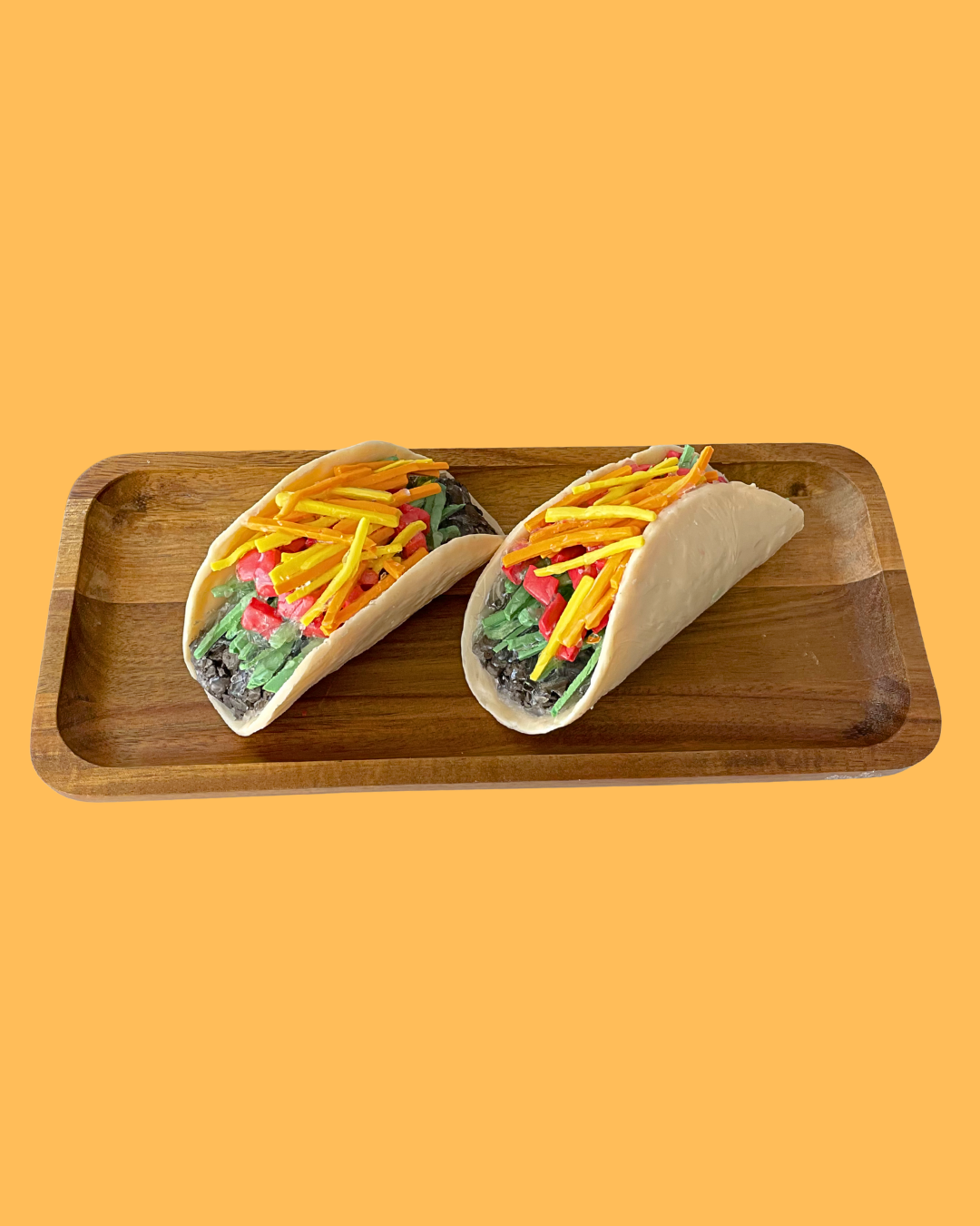 Taco Soap Bars