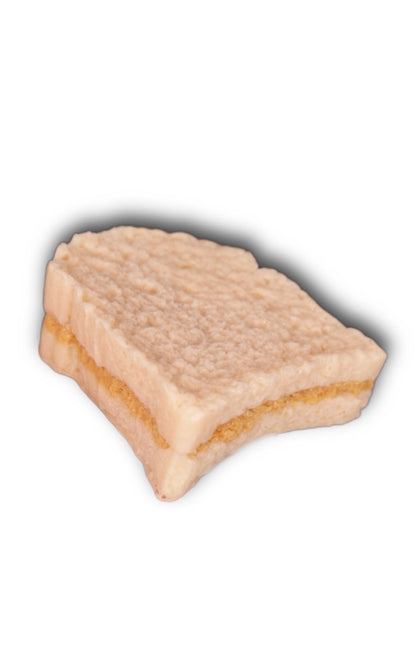 Pudge's Mini Peanut Butter Sandwich