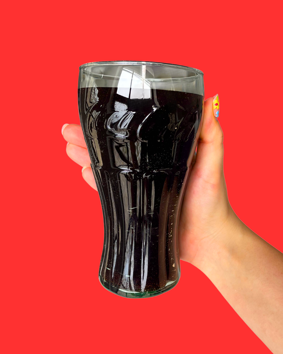 Coca Cola Candle