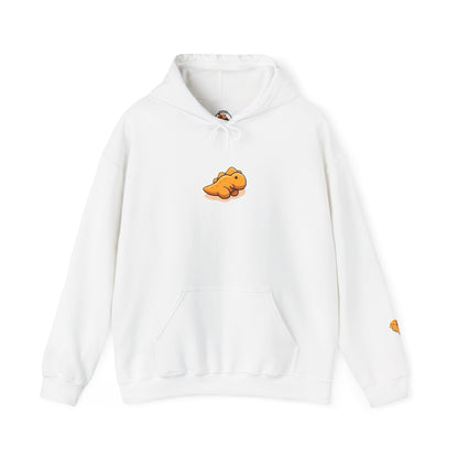 Dino Nugget Hoodie – Cute Dinosaur Nugget Graphic Sweatshirt