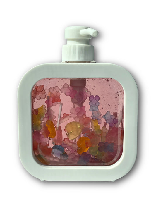 Candy Land Sparkle Liquid Soap