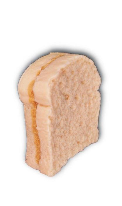 Pudge's Mini Peanut Butter Sandwich
