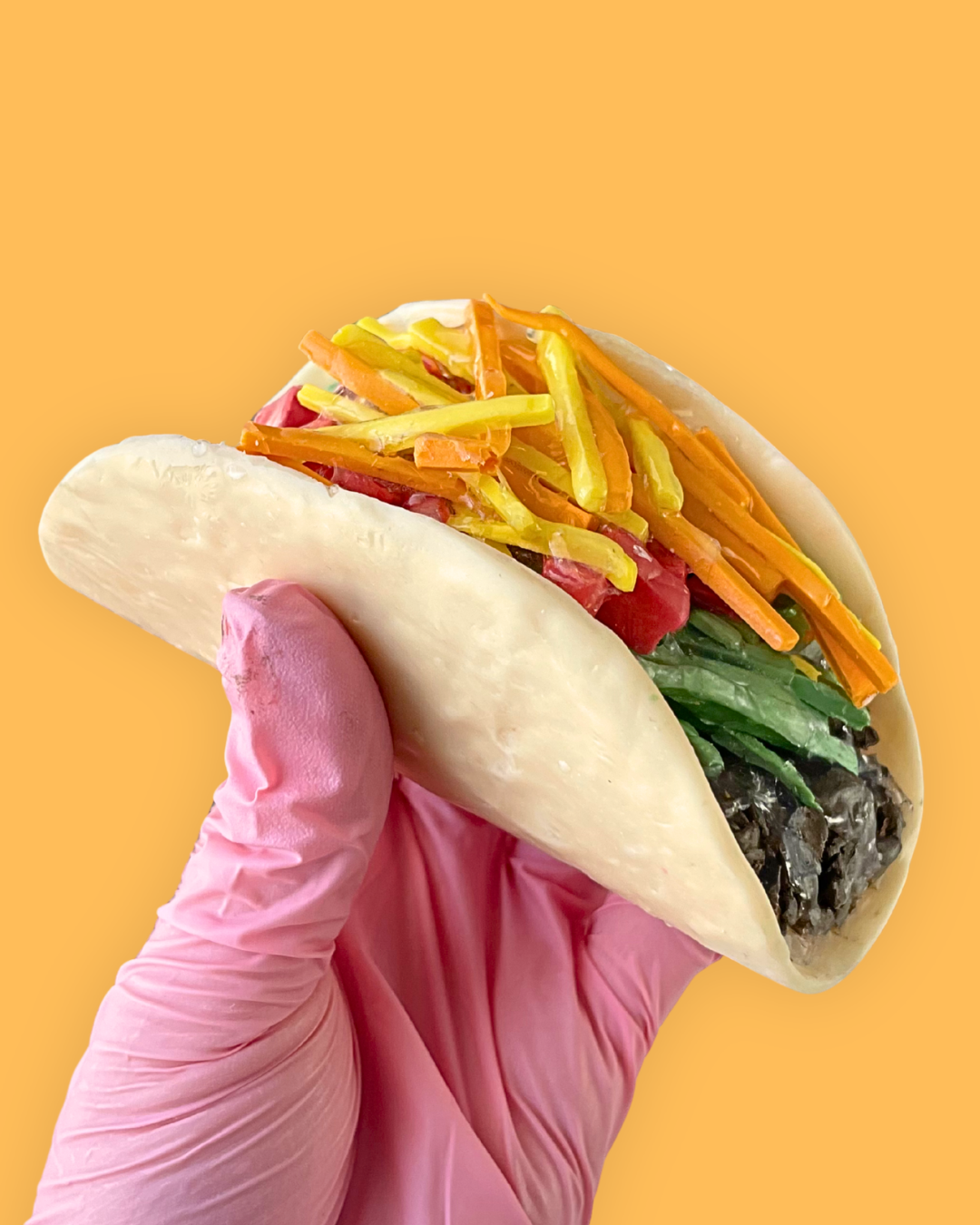 Taco Soap Bars