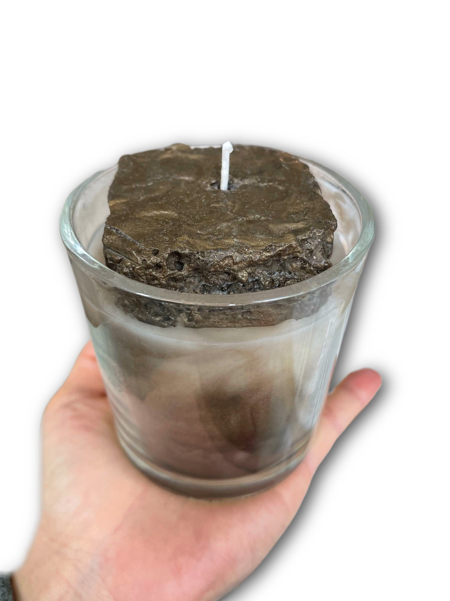 Brownie Batter Candle - 10 oz Jar with Lid