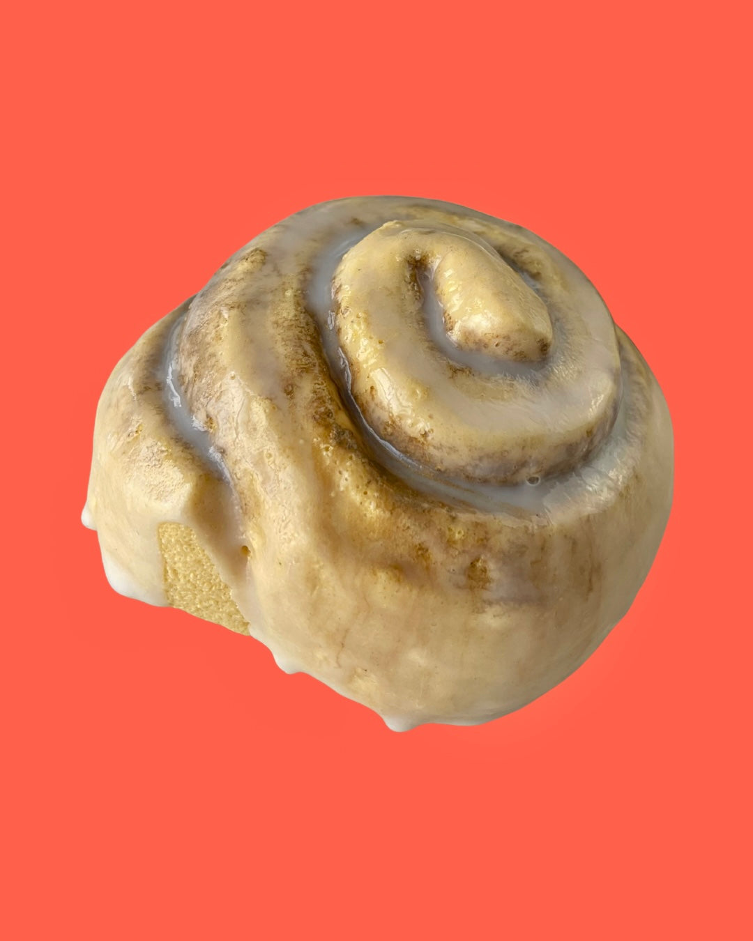 Cinnamon Roll Soap