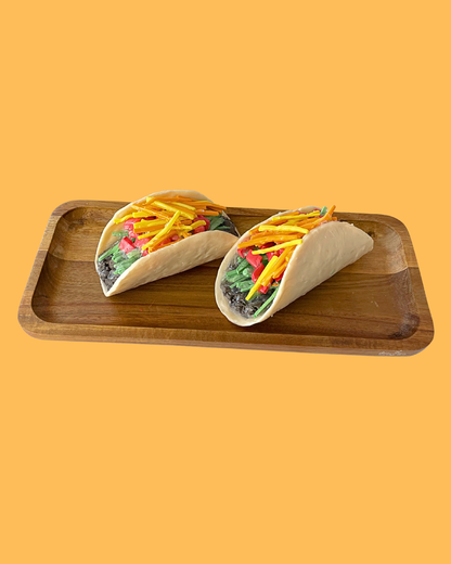 Taco Soap Bars