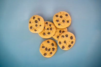 Chocolate Chip Cookie Soaps - PACK OF 6