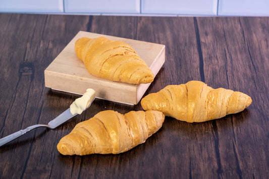 Croissant Soap Bar