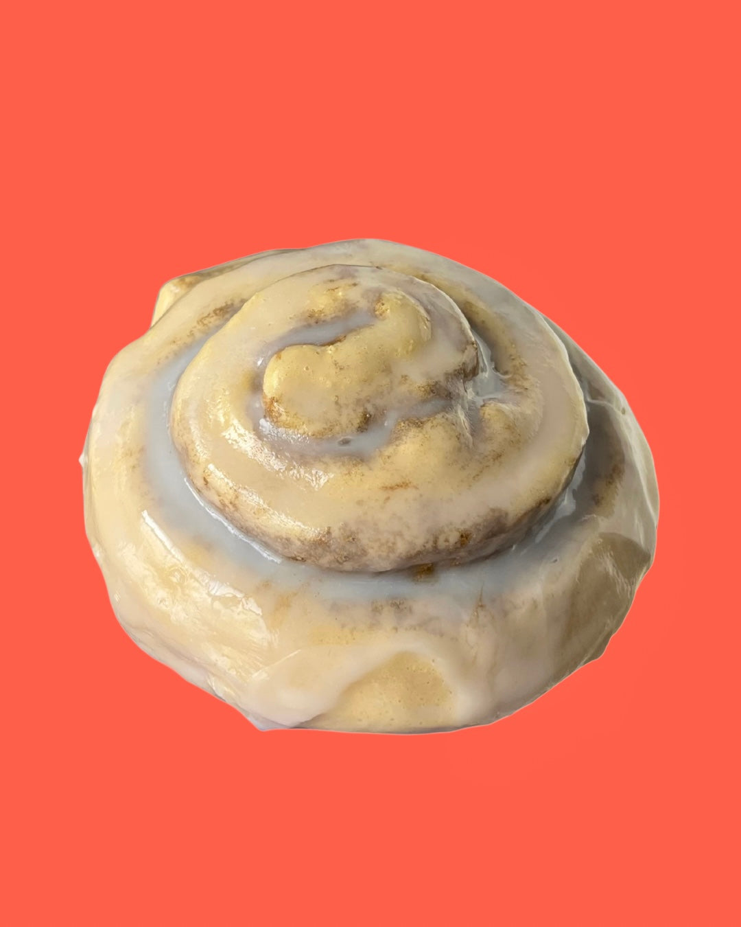 Cinnamon Roll Soap