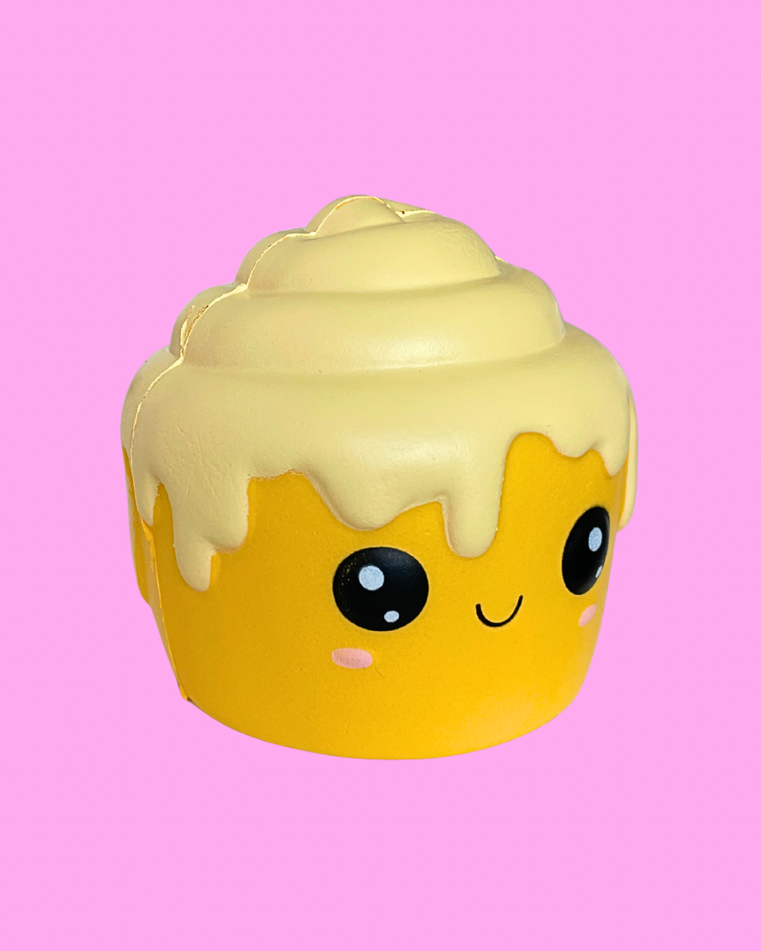 Cinnamon Roll Slow Rising Foam Squeeze Toy