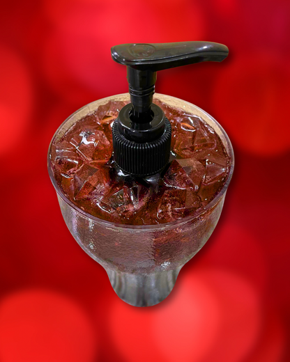 Hyperrealistic Cola Soap Dispenser