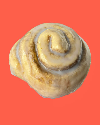 Cinnamon Roll Soap