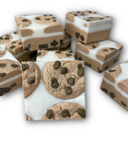 Milk and Cookies Soap Bar