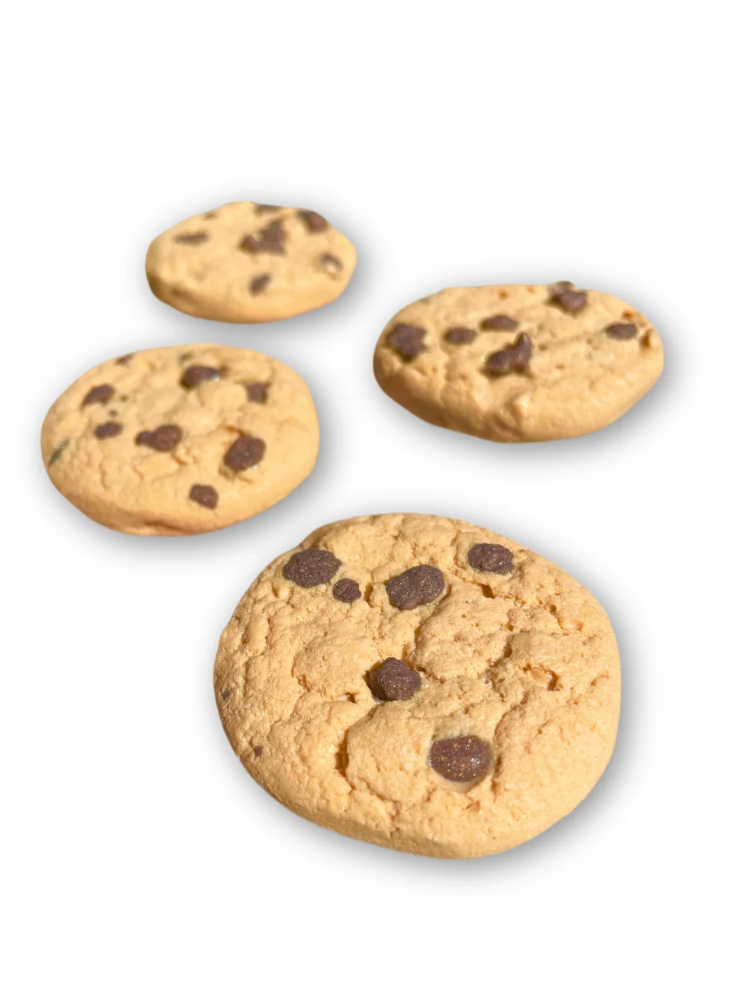 Chocolate Chip Cookie Soaps - PACK OF 6