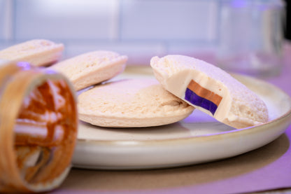 Uncrustable Soap Bar