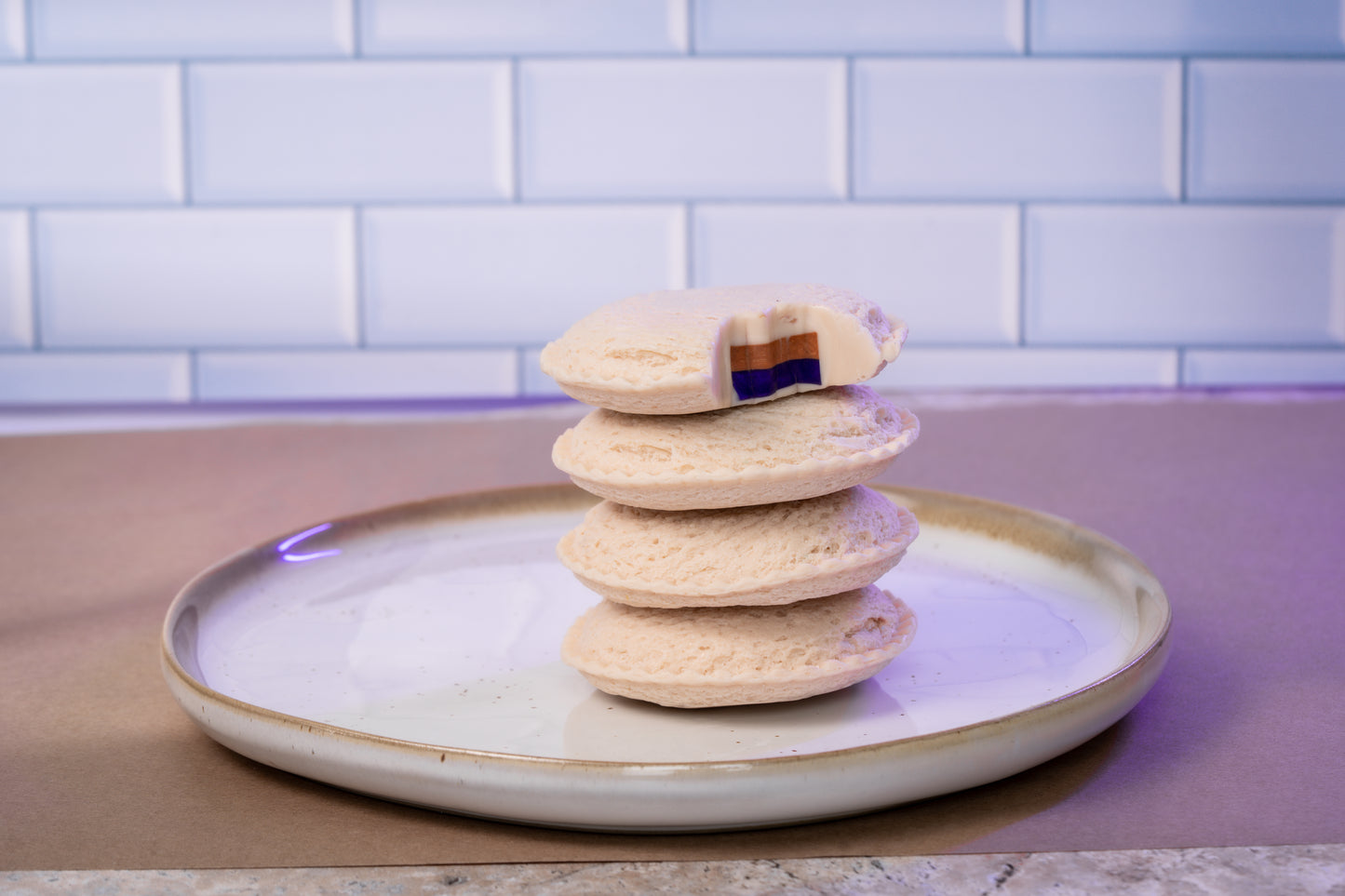 Uncrustable Soap Bar