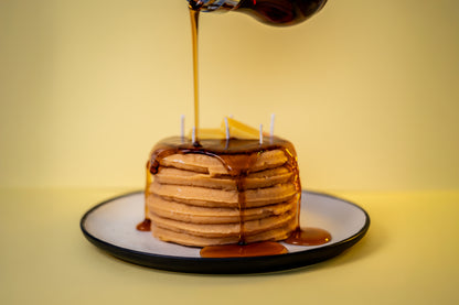 Stack of Waffles Candle