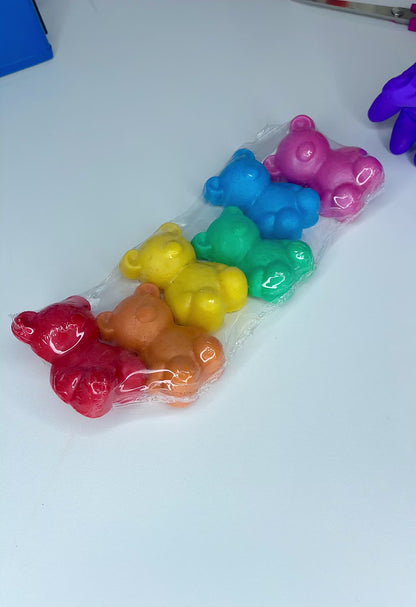 Gummy Bear Soap Set