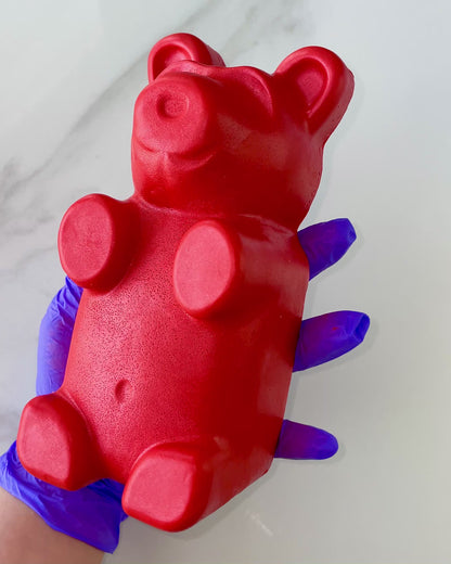 Giant Gummy Bear Soap