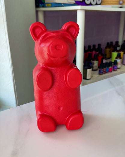 Giant Gummy Bear Soap