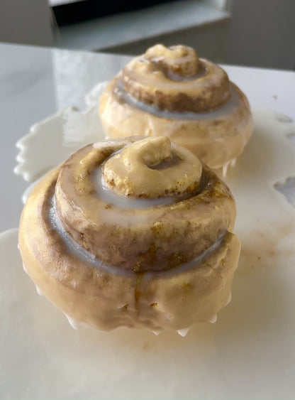 Cinnamon Roll Soap