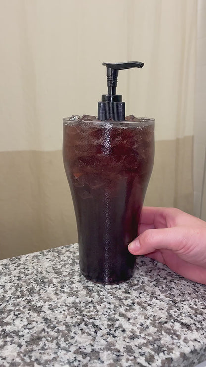 Hyperrealistic Cola Soap Dispenser