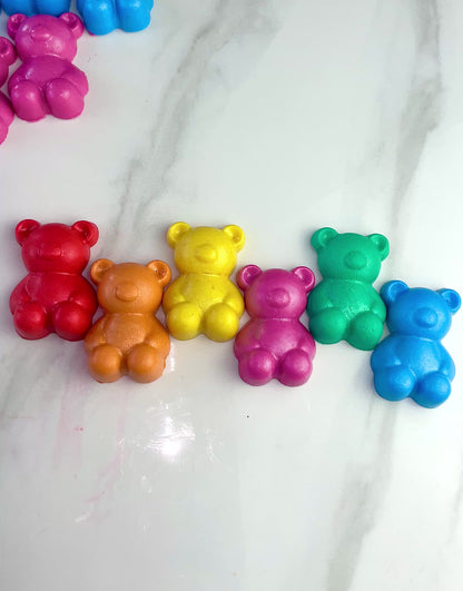 Gummy Bear Soap Set